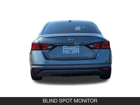 Certified 2025 Nissan Altima 2.5 S FWD image 8