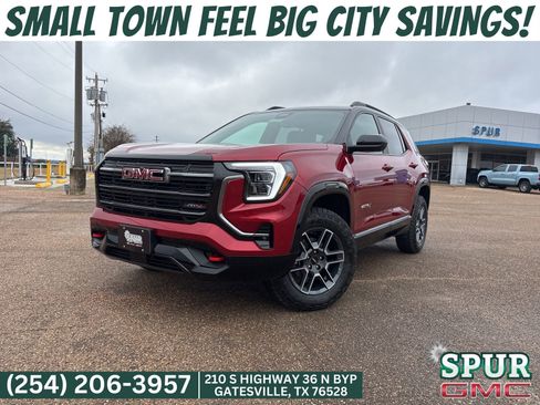 New 2026 GMC Terrain AT4 w/ Technology Package II image 1