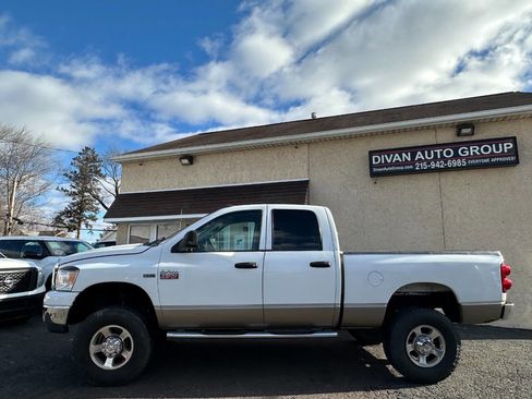 Used 2008 Dodge Ram 2500 Truck SLT w/ Popular Equipment Group image 3