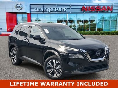 Used 2023 Nissan Rogue SV w/ SV Premium B Package