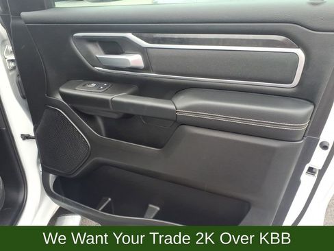 Used 2023 RAM 1500 Big Horn image 29