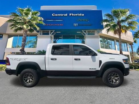 Used 2024 RAM 1500 TRX AWD/4WD image 2