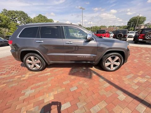Used 2015 Jeep Grand Cherokee Limited RWD image 37