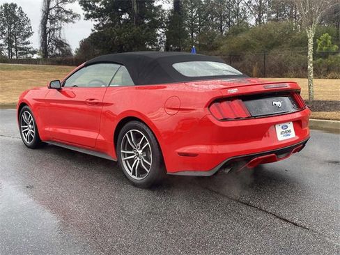 Certified 2017 Ford Mustang Premium w/ Equipment Group 201A image 5