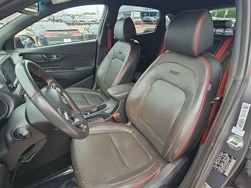 Used 2019 Hyundai Kona Ultimate image 18