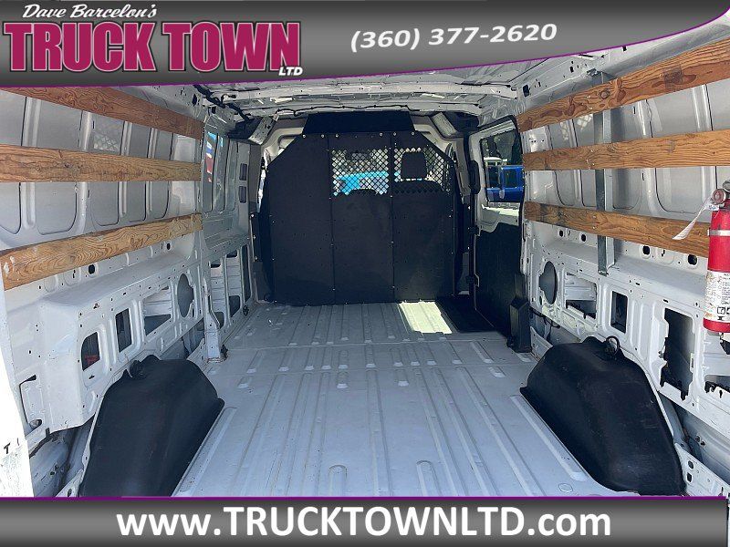 Used 2017 Ford Transit 250 148 Low Roof RWD image 12