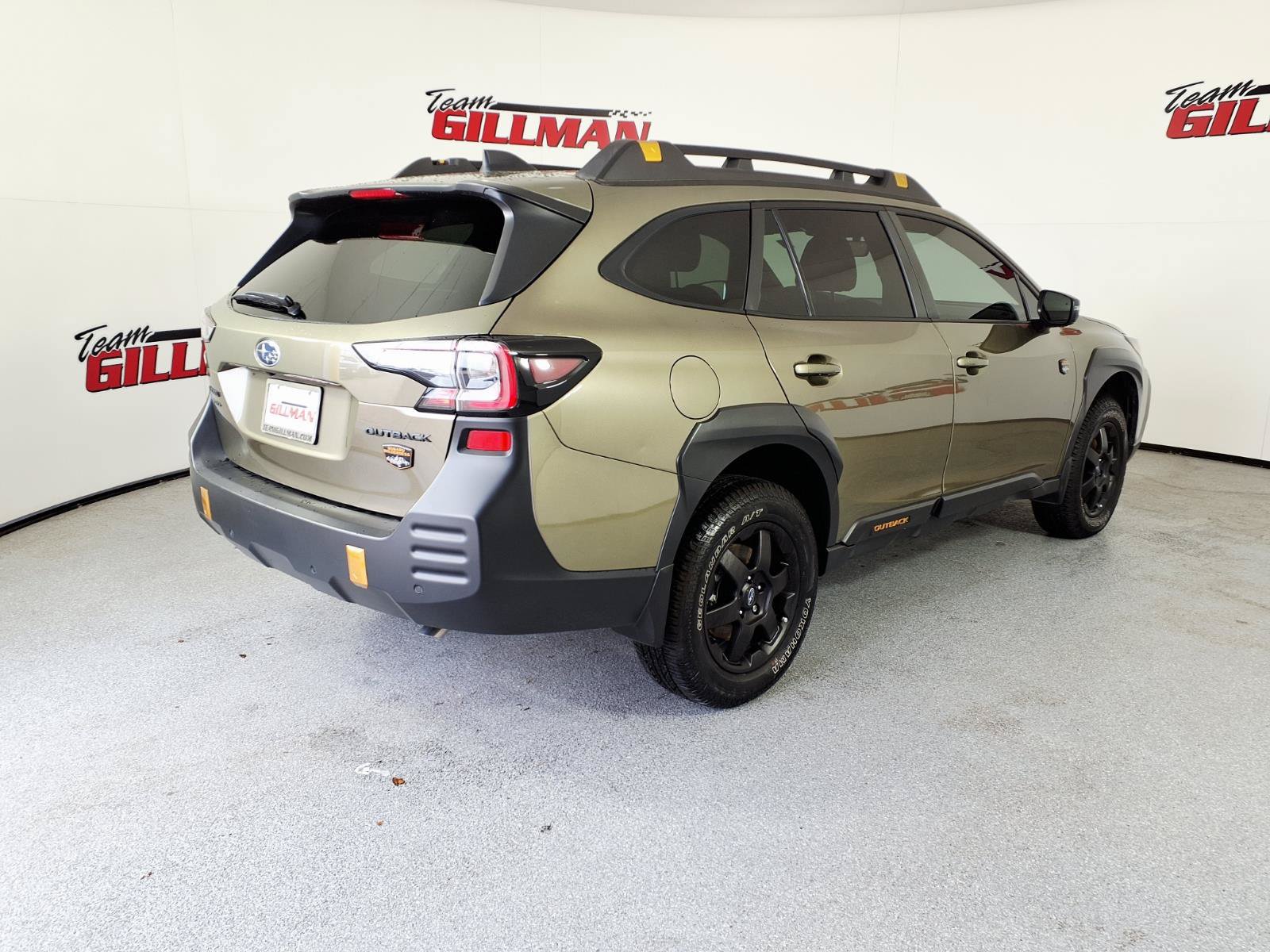 Used 2025 Subaru Outback Wilderness AWD/4WD image 7