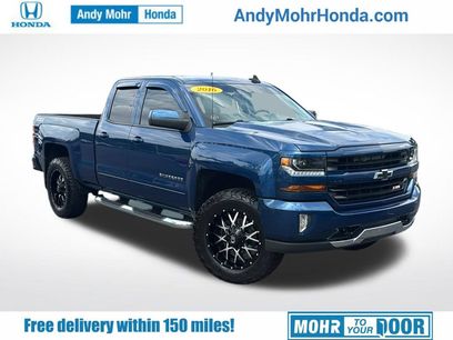 Used 2016 Chevrolet Silverado 1500 LT w/ All Star Edition