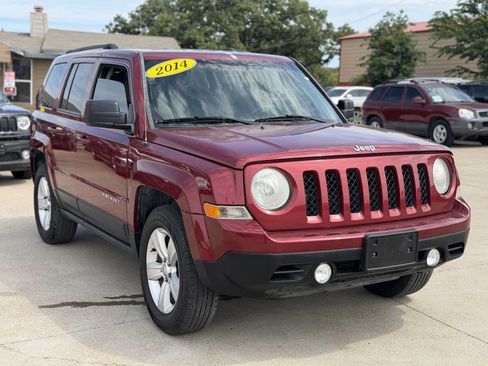 Used 2014 Jeep Patriot Sport w/ Power Value Group AWD/4WD image 4