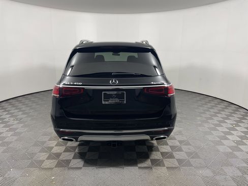 Used 2020 Mercedes-Benz GLS 450 4MATIC image 4