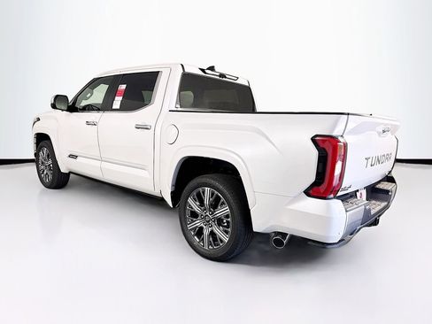 New 2026 Toyota Tundra Capstone image 6