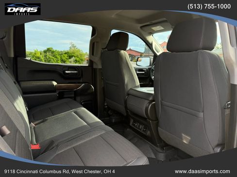 Used 2019 Chevrolet Silverado 1500 RST AWD/4WD image 35