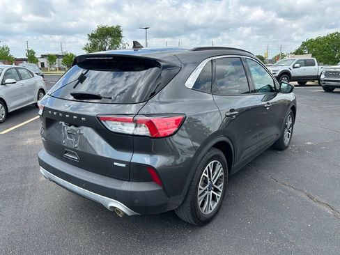 Used 2020 Ford Escape SEL FWD image 6