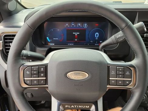 New 2026 Ford F250 Platinum w/ Tremor Off-Road Package image 26