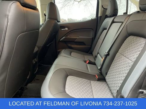 Used 2022 Chevrolet Colorado Z71 image 23