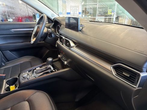 Used 2025 MAZDA CX-5 AWD 2.5 S w/ Preferred Package image 33