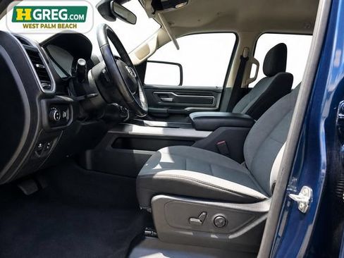 Used 2020 RAM 1500 Big Horn RWD image 10