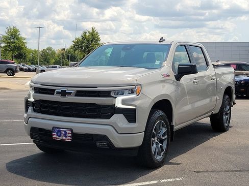 New 2026 Chevrolet Silverado 1500 RST AWD/4WD image 2