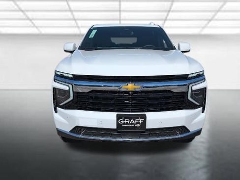 New 2026 Chevrolet Suburban LS w/ Max Trailering Package image 27