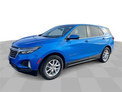 Certified 2024 Chevrolet Equinox LT