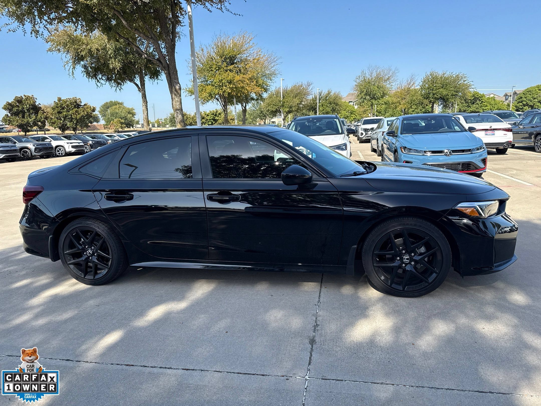 Used 2026 Honda Civic Sport image 2
