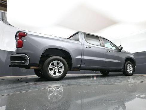 Used 2022 Chevrolet Silverado 1500 LT RWD image 47