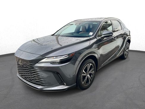 Certified 2025 Lexus RX 350 Premium w/ Accessory Package (Z1) FWD image 7