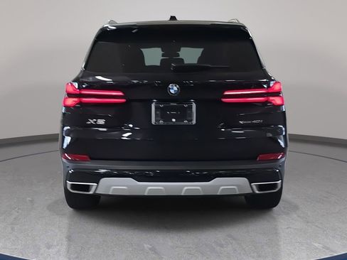 Used 2025 BMW X5 xDrive40i image 8