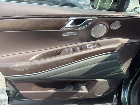 Used 2023 Genesis GV80 3.5T w/ Prestige Package AWD/4WD image 7