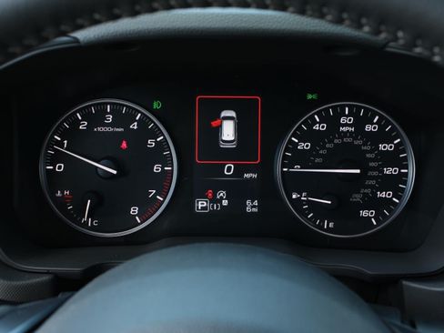 New 2026 Subaru Forester Limited AWD/4WD image 12