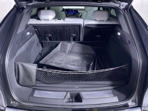 Certified 2024 Cadillac Lyriq Luxury w/ LPO, Floor Liner Package RWD image 15