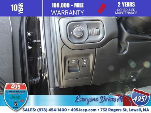 New 2026 RAM 1500 RHO w/ RHO Level 1 Equipment Group image 20