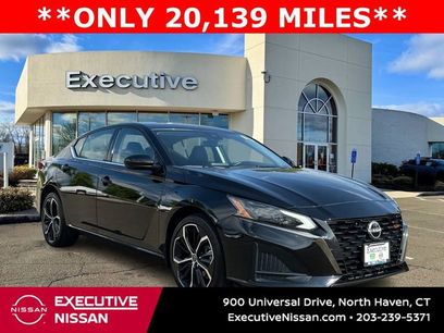 Certified 2024 Nissan Altima 2.5 SR