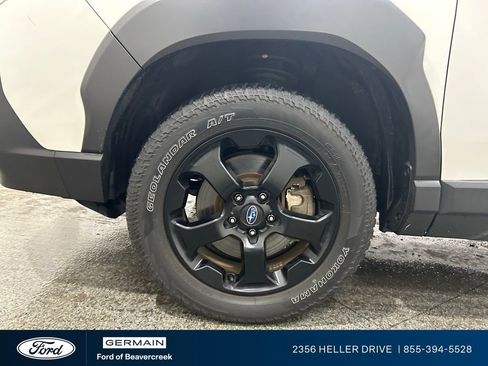 Used 2022 Subaru Forester Wilderness image 12