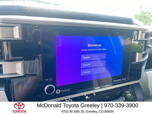 Used 2024 Toyota Tundra SR5 w/ SR5 Convenience Package AWD/4WD image 18