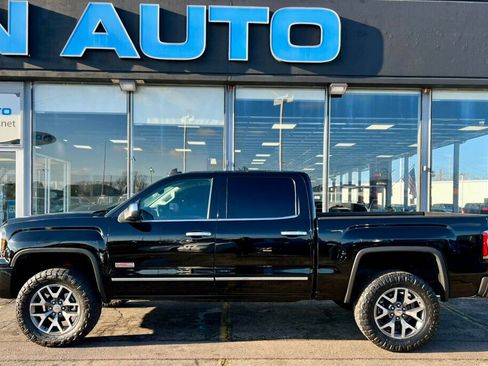 Used 2016 GMC Sierra 1500 SLT w/ All-Terrain Package AWD/4WD image 2