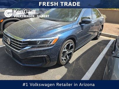 Used 2022 Volkswagen Passat 2.0T R-Line
