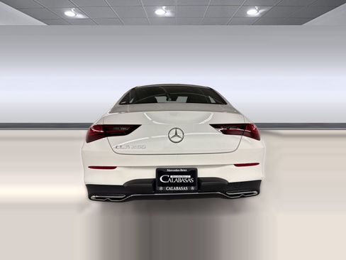 Certified 2026 Mercedes-Benz CLA 250 image 10