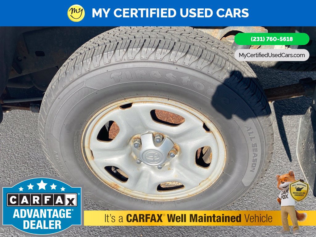 Used 2014 Toyota Tacoma 2WD Regular Cab image 24