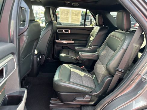Certified 2023 Ford Explorer Timberline AWD/4WD image 26