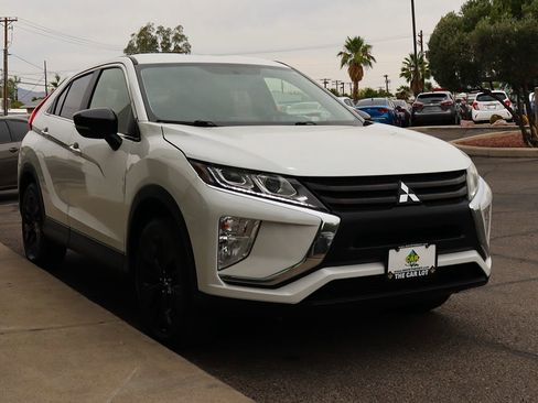 Used 2019 Mitsubishi Eclipse Cross LE AWD/4WD image 14