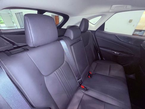 Certified 2024 Lexus NX 350 AWD w/ Vision Package image 19