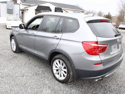 Used 2014 BMW X3 xDrive28i w/ Premium Package AWD/4WD image 9