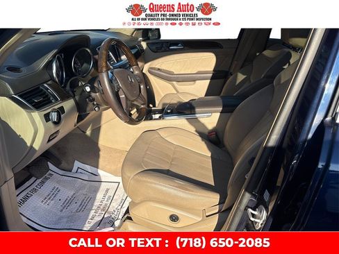 Used 2015 Mercedes-Benz GL 450 4MATIC image 10
