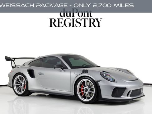 Used 2019 Porsche 911 GT3 RS RWD image 1