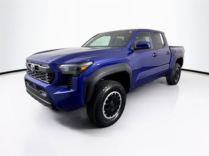 Certified 2024 Toyota Tacoma TRD Off-Road