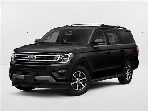 Used 2018 Ford Expedition Max XLT w/ Equipment Group 202A image 1