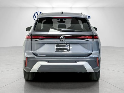 New 2026 Volkswagen Tiguan S image 4