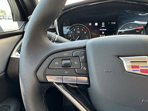 New 2025 Cadillac XT6 Premium Luxury w/ Technology Package image 22