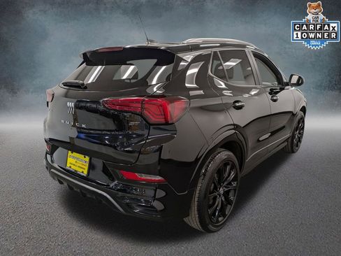 Used 2024 Buick Encore GX Sport Touring w/ Experience Buick Package AWD/4WD image 4